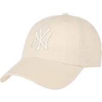 Yankees CleanUp Strapback Cap by 47 Brand