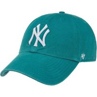 Yankees CleanUp Strapback Cap by 47 Brand