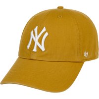 Yankees CleanUp Strapback Cap by 47 Brand