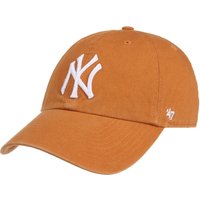 Yankees CleanUp Strapback Cap by 47 Brand