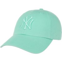 Yankees CleanUp Strapback Cap by 47 Brand