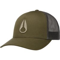 Iconed Trucker Cap by Nixon