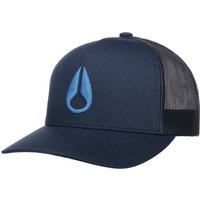 Iconed Trucker Cap by Nixon