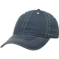 Washed Denim Baseballcap by Lipodo