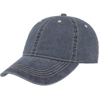 Washed Denim Baseballcap by Lipodo