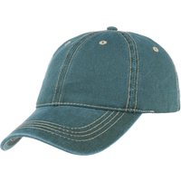 Washed Denim Baseballcap by Lipodo