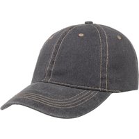 Washed Denim Baseballcap by Lipodo