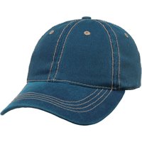 Washed Denim Baseballcap by Lipodo