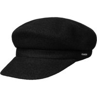 Wool Enfield Ballonmütze by Kangol