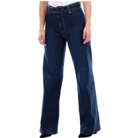 Dakota Seamless Palazzo Jeans Guess