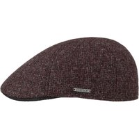 Texas Classic Wool Flatcap by Stetson