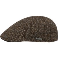 Texas Classic Wool Flatcap by Stetson