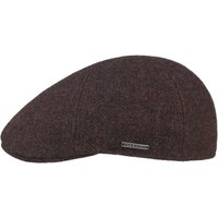 Texas Wool Herringbone Cap by Stetson