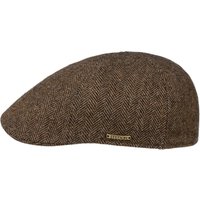 Texas Wool Herringbone Cap by Stetson