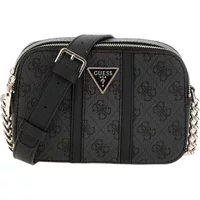 Kameratasche Crossbody Kohle Logo Guess