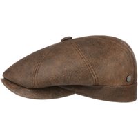 City Nappaleder Flatcap by Lierys