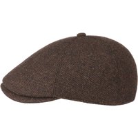 Rapallo Melange Herren Flatcap by Lipodo