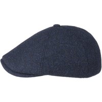 Rapallo Melange Herren Flatcap by Lipodo