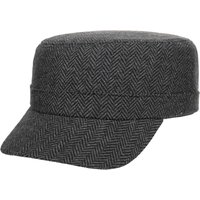 Herringbone Armycap by Lipodo