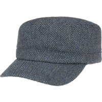 Herringbone Armycap by Lipodo