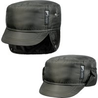 Piumino Armycap mit Ohrenklappen by Lipodo