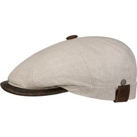 City Leinen Flatcap by Lierys