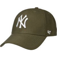 MVP Snapback Yankees Cap by 47 Brand