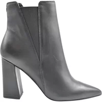 Schwarze Schnürschuhe für Damen Guess