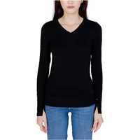 V-neck Knitwear Guess