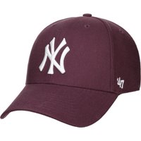 MVP Snapback Yankees Cap by 47 Brand