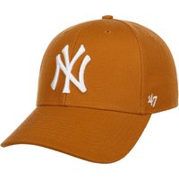 MVP Snapback Yankees Cap by 47 Brand