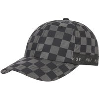 Blackout Curved Strapback Cap by HUF