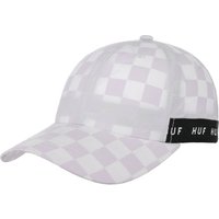 Blackout Curved Strapback Cap by HUF