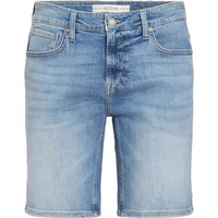 Denim Shorts - Hellblau Eco-Freundlich Guess