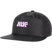 Check Snapback Cap by HUF