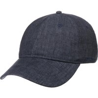 Sydell Leinen Baseballcap by Stetson