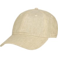 Sydell Leinen Baseballcap by Stetson