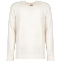 Gemütlicher V-Ausschnitt Sweatshirt Guess