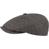 Hatteras Ellington Flatcap by Stetson