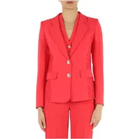 Fruit Juice Blazer mit Makramee-Spitze Guess