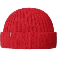 Ribbed Cotton Beanie by Levi´s