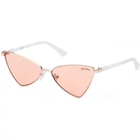 Stylische Sonnenbrille für modebewusste Frauen Guess