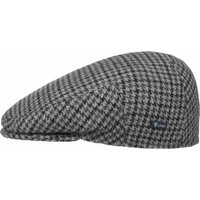 Inglese Classic Herringbone Flatcap by Lipodo