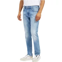 Slim Tapered Denim Jeans Guess