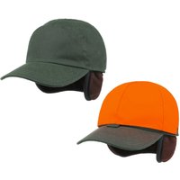 Waxed Cotton 2 in 1 Signalcap by Lierys