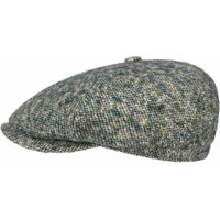 Brooklin Donegal Flatcap by Stetson