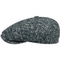 Brooklin Donegal Flatcap by Stetson