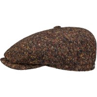 Brooklin Donegal Flatcap by Stetson