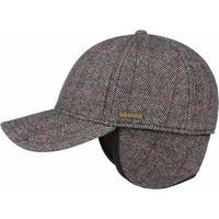 Kinty Wool Cap mit Ohrenklappen by Stetson