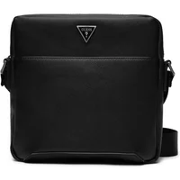 Schwarze Schultertasche - Modell Torino Guess